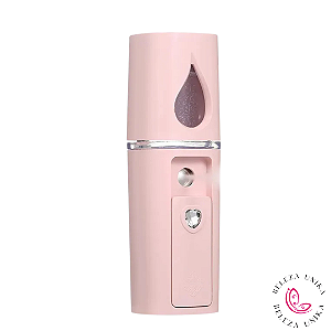 Nano Mister spray Rosa