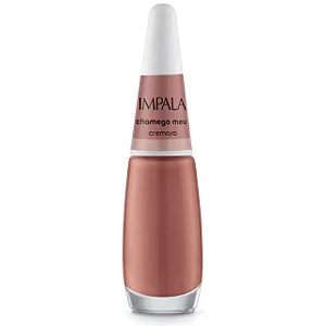 Esmalte Impala Cremoso A Cor da Sua Moda - Chamego Meu