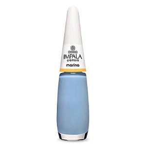 Esmalte Impala Cremoso A Cor da Sua Moda - Marina