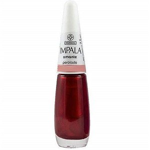 Esmalte Impala Perolado A Cor da Sua Moda - Amante