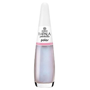 Esmalte Impala Perolado A Cor da Sua Moda - Polar Perolado