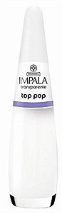 Esmalte Impala Transparente A Cor da Sua Moda - Top Pop