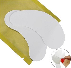 Pads Em gel Pacote Unidade (Eyepad)