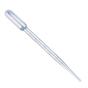 Pipeta com 2 unidades