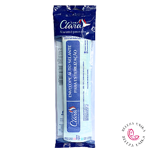 envelope para autoclave 6x23cm com 20 unidades