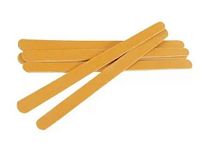 lixa parda 16cm unidades 100