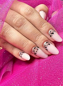Tule Para Foto Glitter Rosa Pink