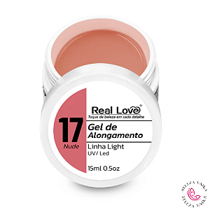 Real Love Sculping Gel - 17 Nude