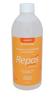 Repos Amaciante  De Cutículas e Calosidades c/Copaíba 500ml