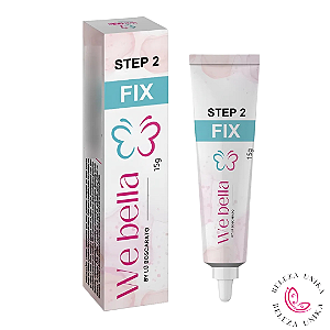 Step 2 - fix we bella 15 g