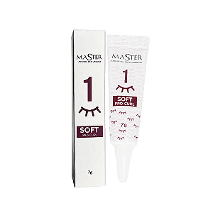 Passo 1 Master Soft Pro-Curl Lash Lifting e Lamination 7g