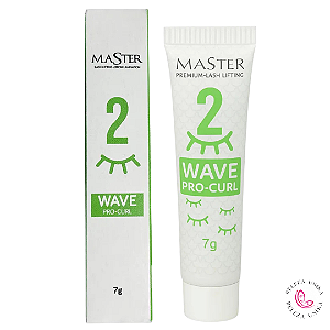 Soft Master Wave Pro-curl 15gr passo 2