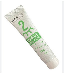 Soft Master Wave Pro-curl 15gr passo 2