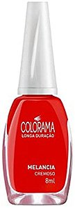 Colorama Esmalte 8ml - Melancia