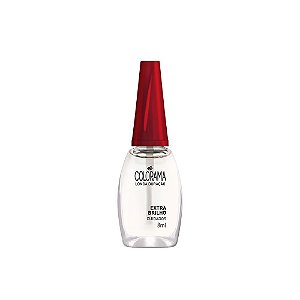Colorama Esmalte 8ml - Extra Brilho