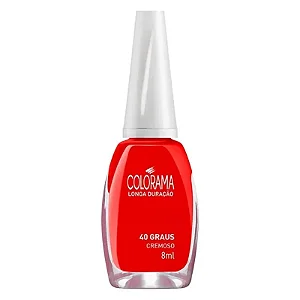 Colorama Esmalte 8ml - 40 Graus