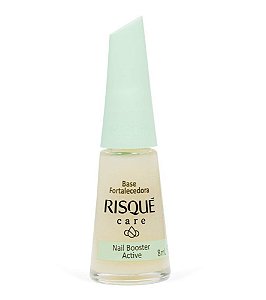 Risque Esmalte 8ml - Base Fortalecedora