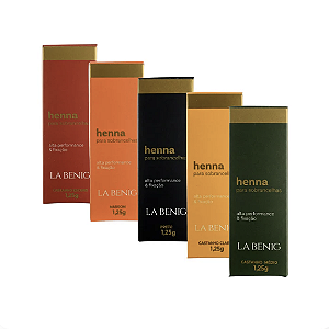 La Benig Henna 1,25gr