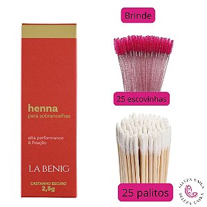 La Benig Henna 2,5gr
