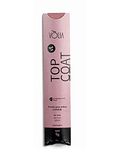 Volia Top coat Sachê Cover 9g