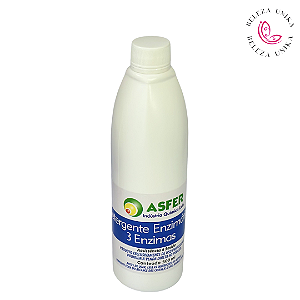 Detergente Enzimatico 3 Enzimas 500ml Asfer