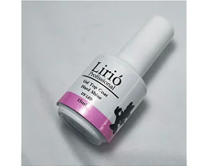 TOP COAT LIRIÓ GEL 15 ML MINNIE