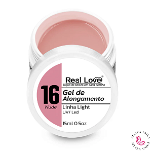 Real Love Sculping Gel - 16 Nude 15gr