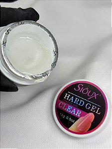 Gel Clear  Sioux Hard 15gr