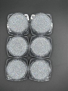 Kit de Glitter com 6 unidades modelo 01