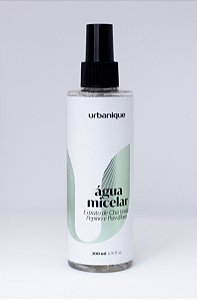 Água micelar urbanique 200ml