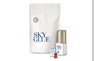 SKY glue gold cola para extensão 5ml