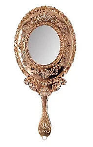 Espelho estilo princesa 2 lados 1 unidades
