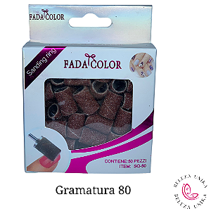 Refil de mandril com 50 unidades gramatura 80