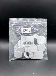 Refil de lixa para pedicuro gramatura 180