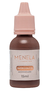 Pigmento Menela Mr Brown Inorgânico 15ml