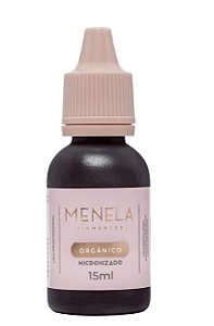 Pigmento Menela Mr Coffee Inorgânico 15ml