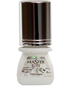 Cola Adesivo Master Elite Diamond (TRANSPARENTE) 3g