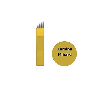 Lâmina 14 hard