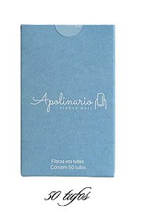 apolinario Fibra com 50 tufos