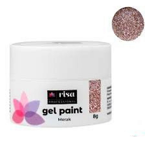 Risa Gel Paint 8g - Merak