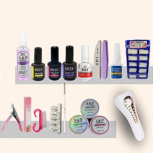 Kit Iniciante 03 Econômico 17 Produtos