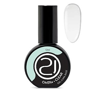 Onefix Capa Base Clear 12ml Nails 21