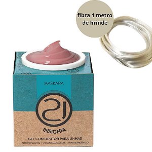 Gel Ecoline Insignia Maskara 16gr Nails 21