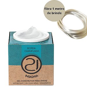 Gel Ecoline Insignia Borda Camuflada 16gr Nails 21