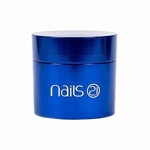 Potes Alumínio Azul Royal Nails 21