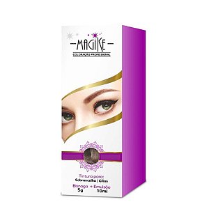 Tintura de Sobrancelha Magike 5gr