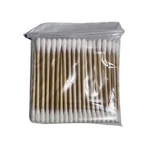 Cotonetes para Designer de Sobrancelhas com 100