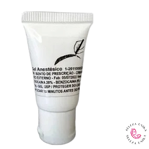 Anestésico Pele Aberta Zero Dor NatuDerma - 15g Bisnaga