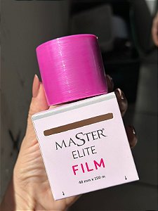 Plastico Filme para sobrancelha 48mmx150mm