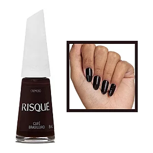 Risque Esmalte 8ml - Café Brasileiro